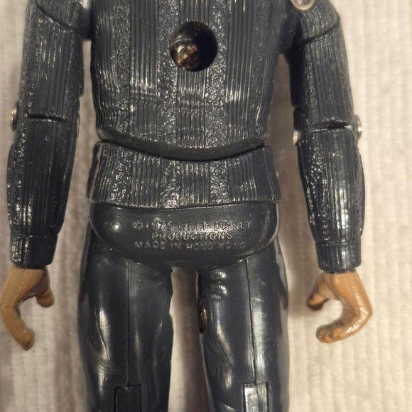 The Black Hole -Disney-Mego- 5 Action Figures - Picture 10 of 16